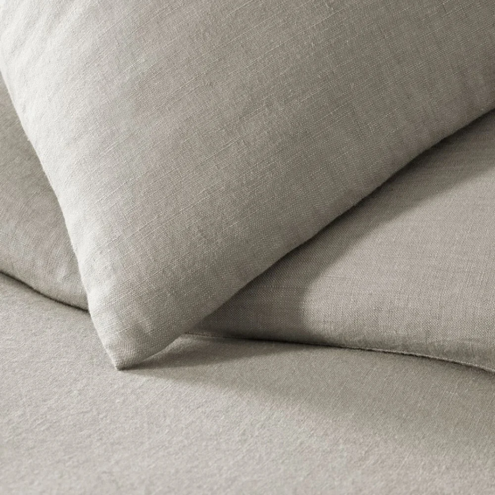 West Elm european flax
